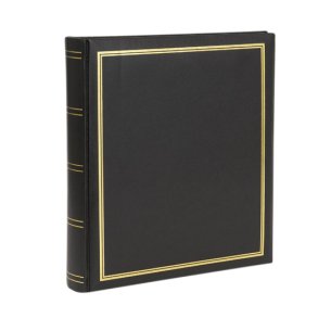 Fotoalbum - Prestige 200 - 13x18 Cm. - Sort