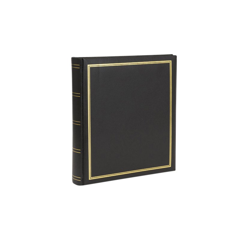 Fotoalbum - Prestige 200 - 13x18 Cm. - Sort