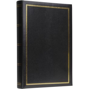 Fotoalbum - Prestige 300 - 11x15 Cm. - Sort