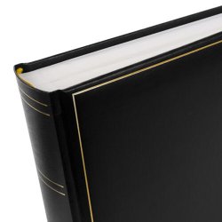 Album Goldbuch - Milano Sort - 100 Sider