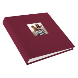 Goldbuch Fotoalbum Super 200 Bella Vista Bordeaux 10x15 Cm.
