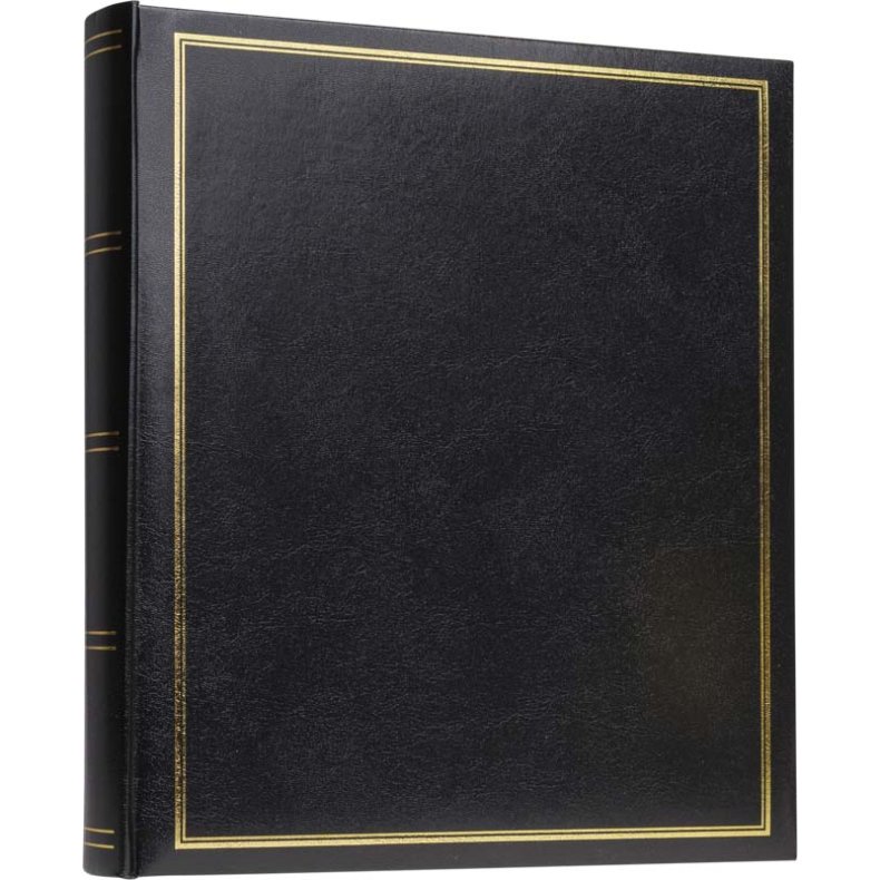 Fotoalbum - Prestige Maxi 500 - Sort
