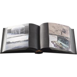 Fotoalbum - Noir - Super 200 - 10x15 Cm.