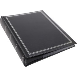 Fotoalbum - Noir - Super 300 - 10x15 Cm.