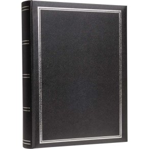 Fotoalbum - Noir - Super 300 - 10x15 Cm.