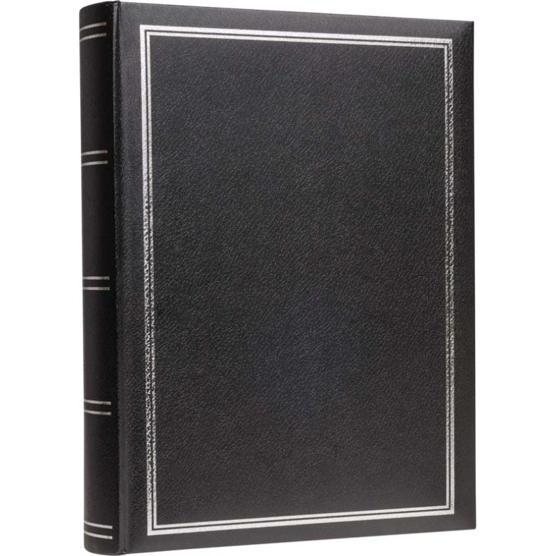 Fotoalbum - Noir - Super 300 - 10x15 Cm.