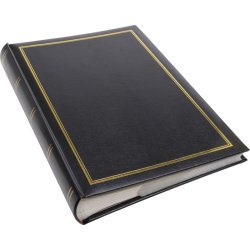 Fotoalbum - Prestige 300 - 11x15 Cm. - Sort