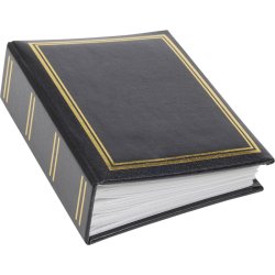 Album Prestige - Minimax 100 - 10x15 - Sort