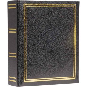 Album Prestige - Minimax 100 - 11x15 - Sort