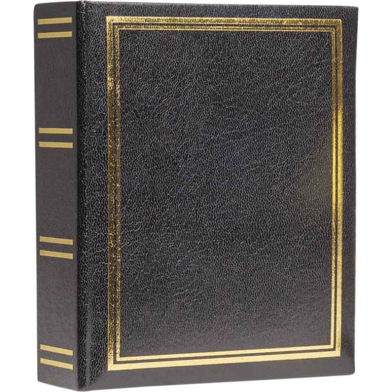 Album Prestige - Minimax 100 - 11x15 - Sort