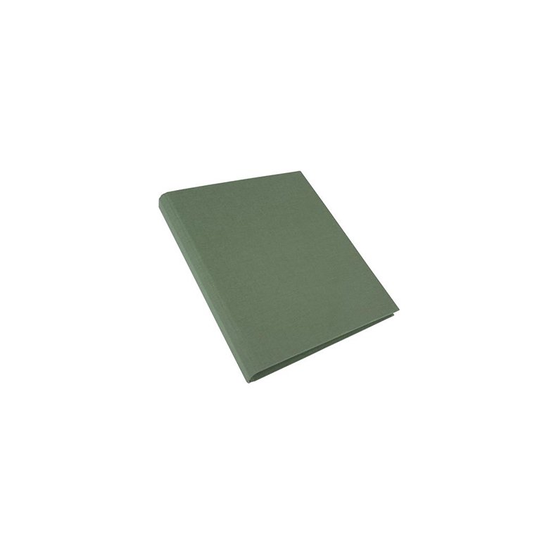 Goldbuch Ringbind - Bella Vista -  St�vet Gr�n