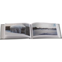 Album Beige Ritz - Pocket 40 - 11x15 Cm.