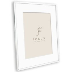 Ramme Aluminium - Aster Slv - 15x20 Cm/10x15 Cm.