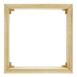 Blindramme - 18x44 mm - 40x50 Cm.