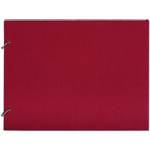 Album - BookBinders Columbus - Rd - 21,5x16,5 Cm.