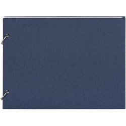 Album - BookBinders Columbus - Smoke Bl - 27x22 Cm.