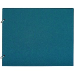Album - BookBinders Columbus - Emerald Grn - 27x22 Cm.