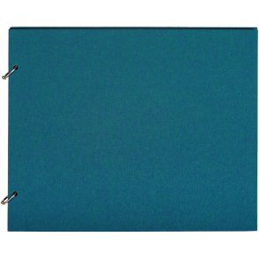 Album - BookBinders Columbus - Emerald Grn - 27x22 Cm.
