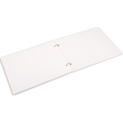 Album - BookBinders Columbus - Elfenben - 27x22 Cm.