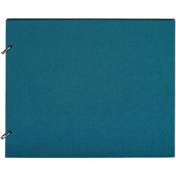 Album - BookBinders Columbus - Emerald Grn - 32,5x27,5 Cm.