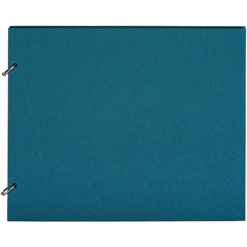 Album - BookBinders Columbus - Emerald Grn - 32,5x27,5 Cm.