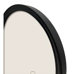 Ramme Calla Arch - Sort - 30x40 Cm.