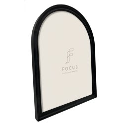 Ramme Calla Arch - Sort - 50x70 Cm.
