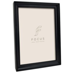 Ramme Calla - Sort - 30x40 Cm.