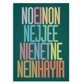 Nej Plakaten