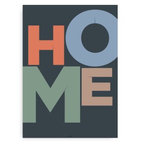 Home Plakat