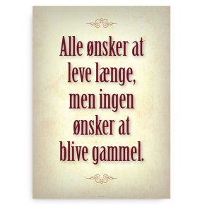 Lev Lnge Citatplakat