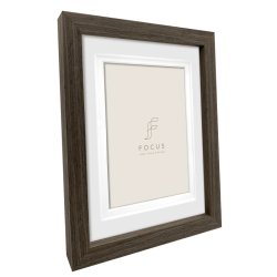 Ramme Dahlia - Valnd - 15x20 Cm/PP 10x15 Cm.