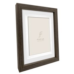 Ramme Dahlia - Valnd - 50x70 Cm/PP 40x50 Cm.