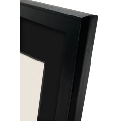 Darcey - Sort - Passepartout - 20x30 Cm / 15x20 Cm