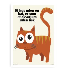 Katte Plakat