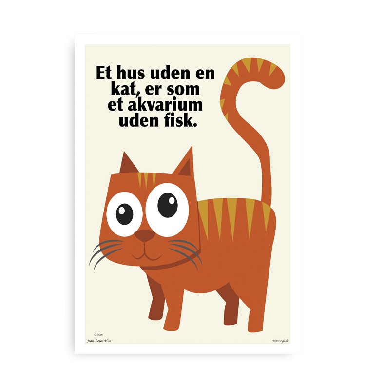 Katte Plakat