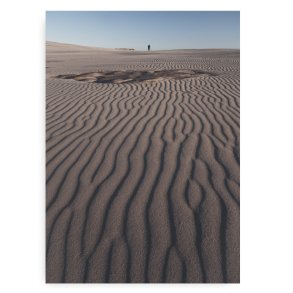 Danish Desert V2 Fotokunst