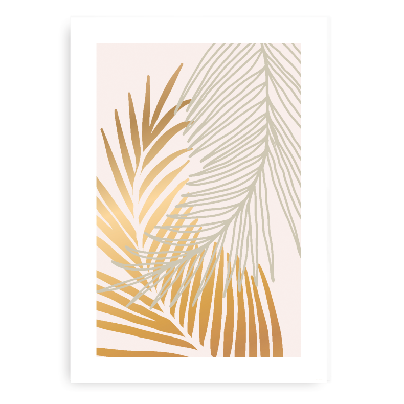Golden Palm V1