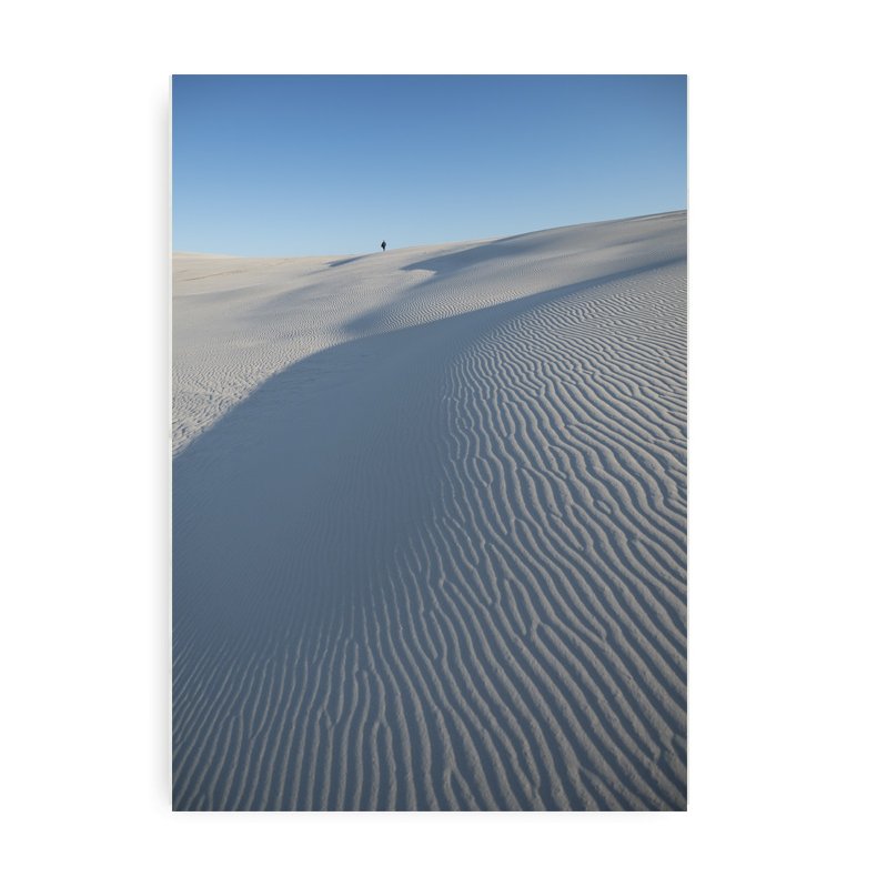 Danish Desert Fotokunst