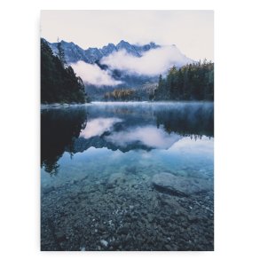 Fotokunst Reflections V2