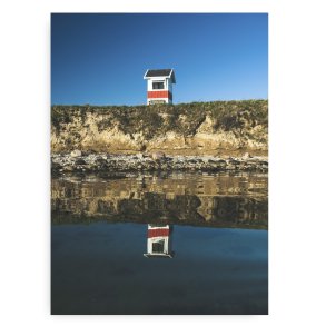 The Lighthouse Bjrn Fotokunst