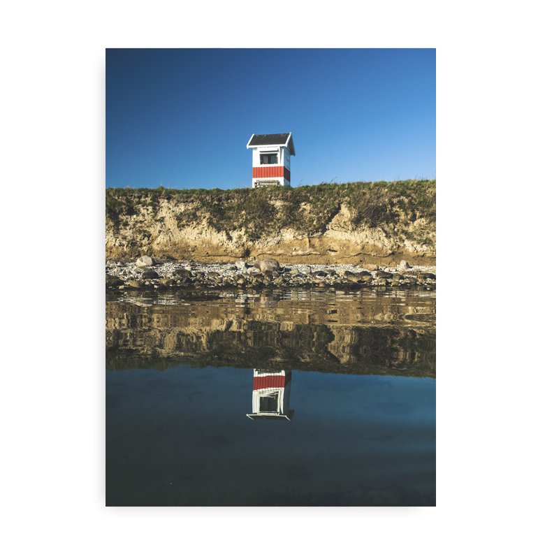 The Lighthouse Bjrn Fotokunst