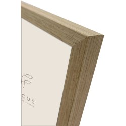 Ramme Grace - Eg - 10x15 Cm.