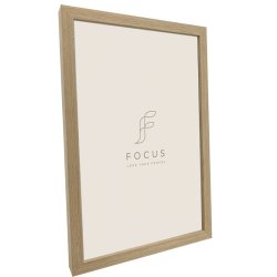 Ramme Grace - Eg - 10x15 Cm.