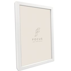 Ramme Grace - Hvid - 10x15 Cm.