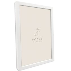 Ramme Grace - Hvid - 30x30 Cm.