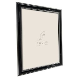 Ramme Holly - Sort - 10x15 Cm.