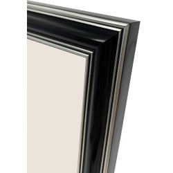 Ramme Holly - Sort - 13x18 Cm.