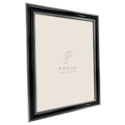 Ramme Holly - Sort - 13x18 Cm.