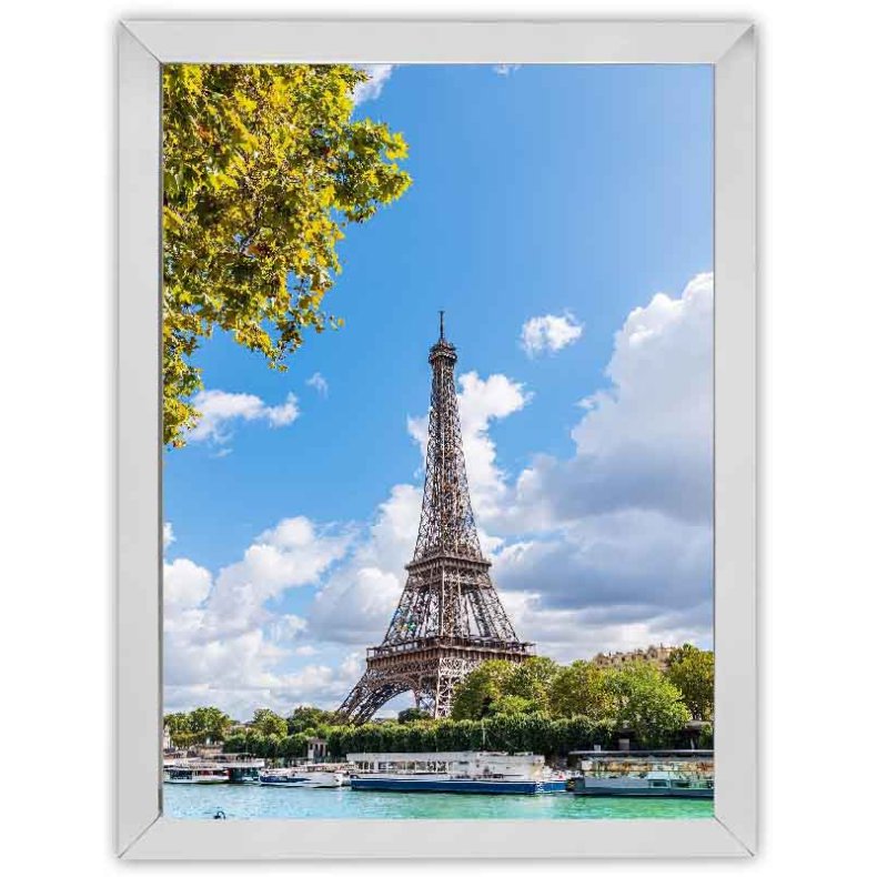 Ramme Ivy - Slv - 20x25 Cm.